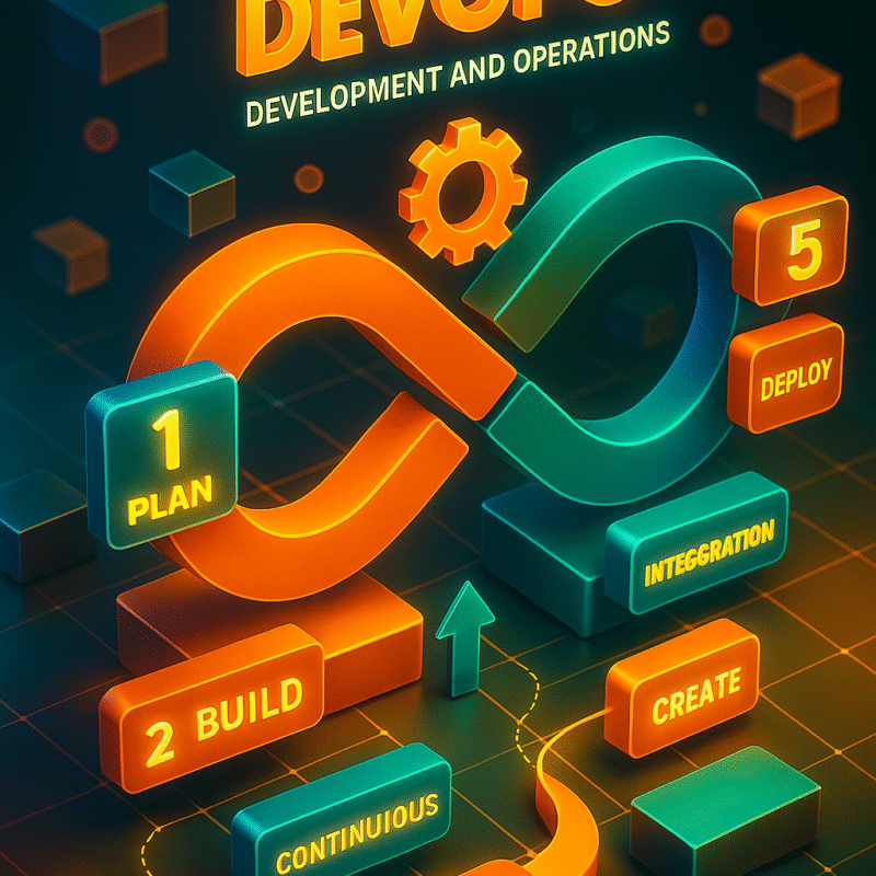 DevOps Engineer: CI/CD Pipeline Mastery